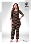Craze Vol 7 By Deeptex Pure Cotton Printed Co Ord Set Exporters In India